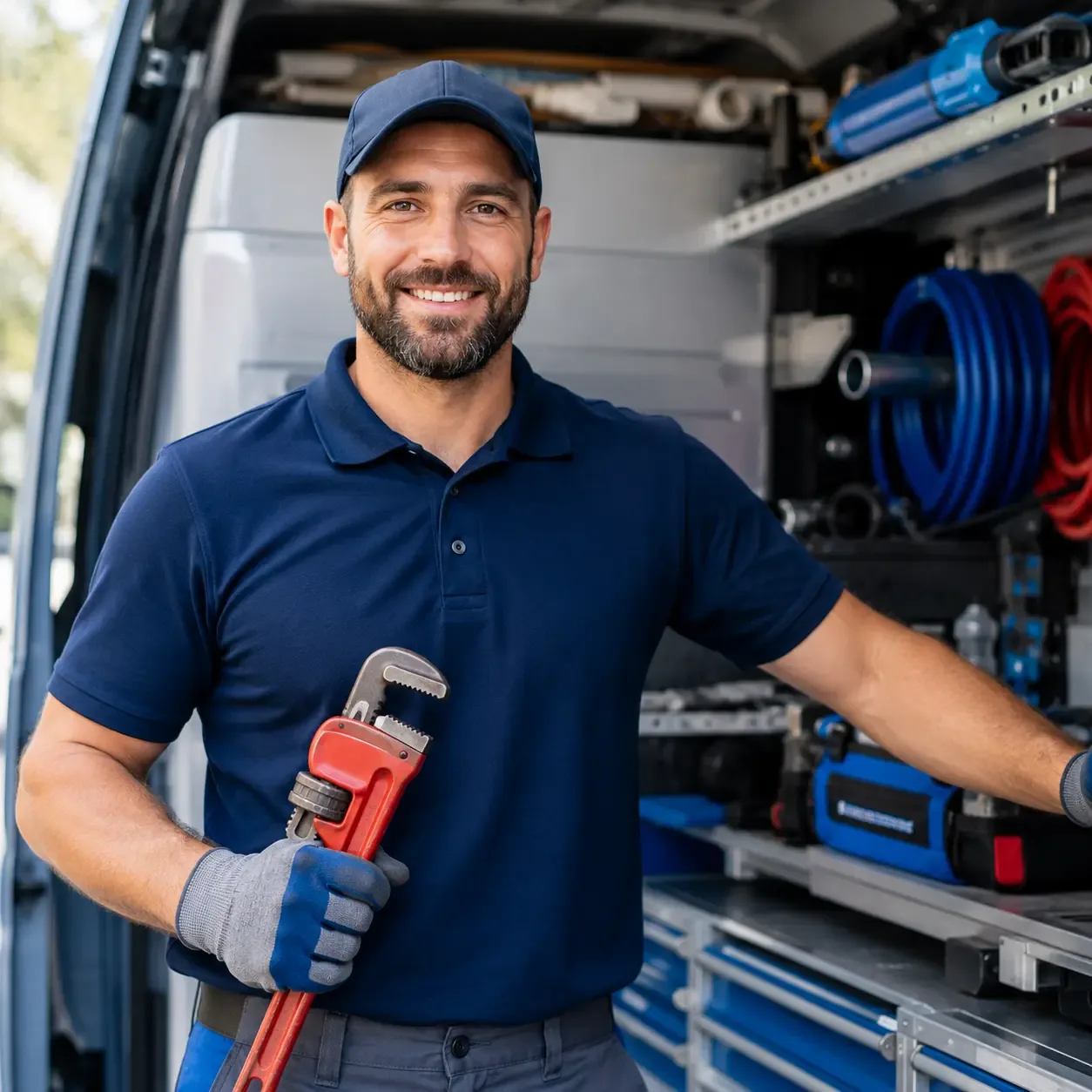Local emergency plumbing professionals in Saint Helena, CA