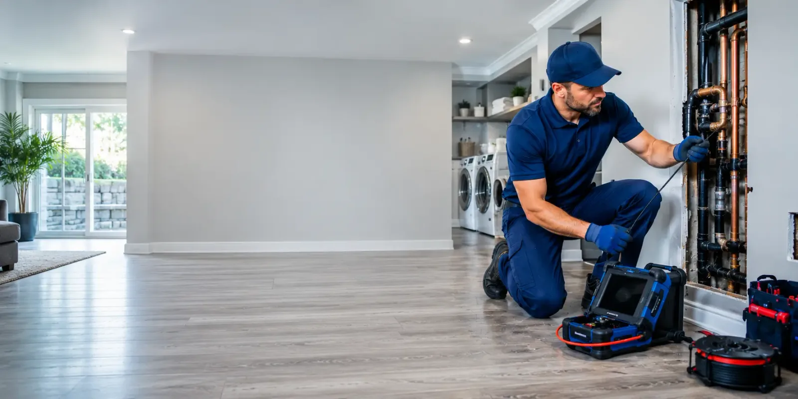 Emergency plumbing questions in Saint Helena, CA